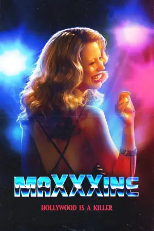 Poster to the movie "MaXXXine" #579252