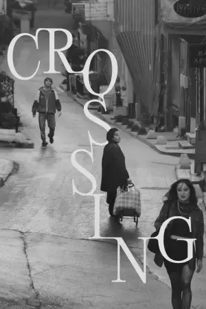 Poster to the movie "Crossing" #641252