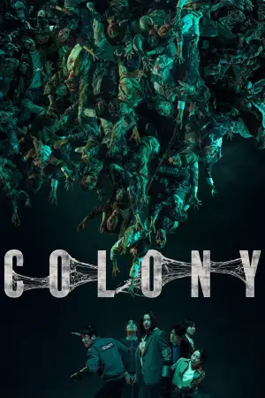 Poster to the movie "Colony" #908525