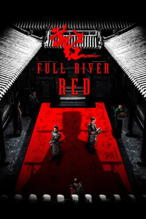 Poster to the movie "Full River Red" #787217