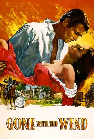 Poster to the movie "Gone with the Wind" #751697