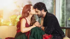 Backdrop to the movie "Telusu Kada" #665555