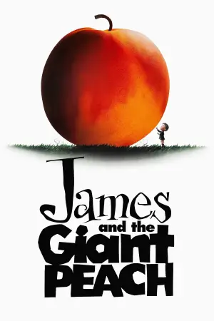 Poster to the movie "James and the Giant Peach" #812274