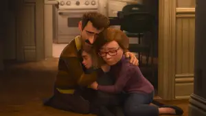 Backdrop to the movie "Inside Out" #552576