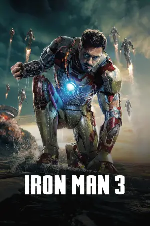 Poster to the movie "Iron Man 3" #561478