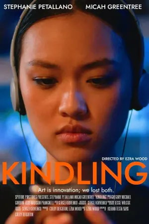 Movie poster "Kindling"