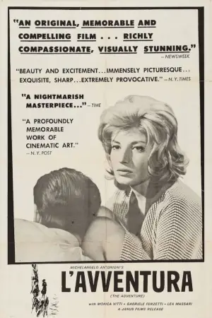 Poster to the movie "L