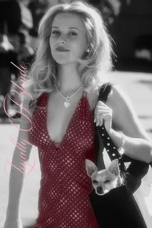 Poster to the movie "Legally Blonde" #787975