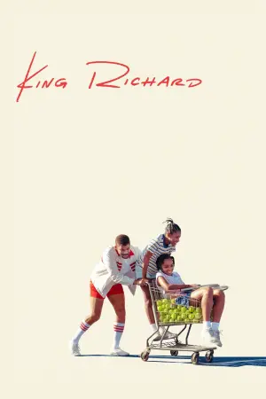 Poster to the movie "King Richard" #67043