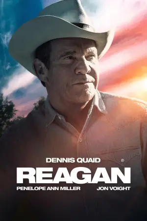 Poster to the movie "Reagan" #586549