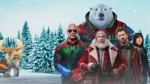 Backdrop to the movie "Red One" #562465