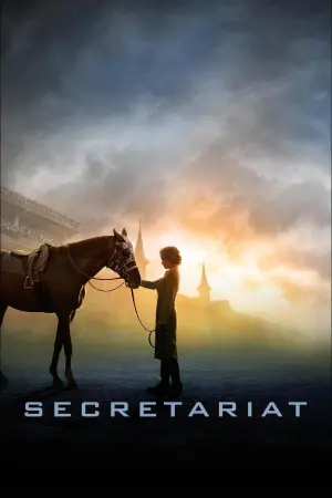 Poster to the movie "Secretariat" #218374