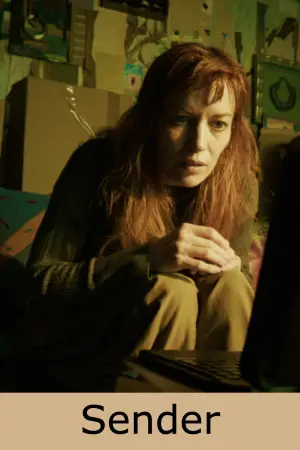 Poster to the movie "Sender" #768306