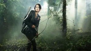 Backdrop to the movie "The Hunger Games" #603152