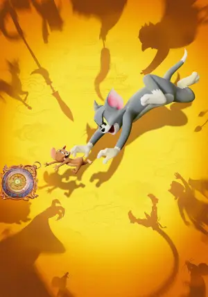 Poster to the movie "Tom and Jerry: Forbidden Compass" #768982