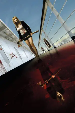 Poster to the movie "Triangle" #662632