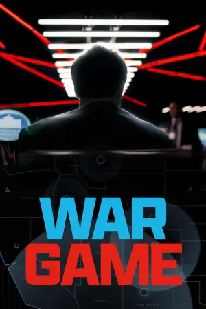 Poster to the movie "War Game" #787558