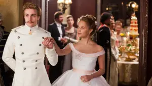 Backdrop to the movie "Anna Karenina" #855963