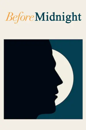 Poster to the movie "Before Midnight" #150676