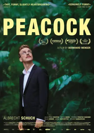 Poster to the movie "Peacock" #729630
