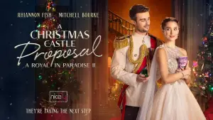Backdrop to the movie "A Christmas Castle Proposal: A Royal in Paradise II" #706238