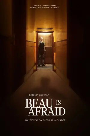Poster to the movie "Beau Is Afraid" #697896