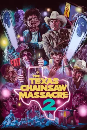 The Texas Chainsaw Massacre 2