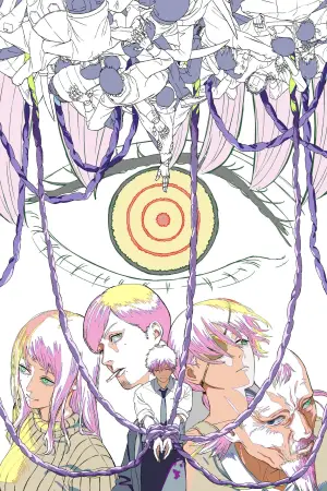 Poster to the movie "Chainsaw Man - Assassins Arc" #878652