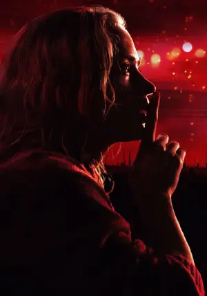 Poster to the movie "A Quiet Place" #503000