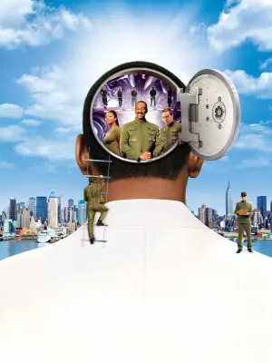 Poster to the movie "Meet Dave" #358975