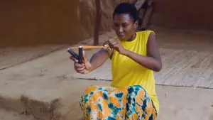 Backdrop to the movie "Banel & Adama" #367722