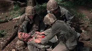 Backdrop to the movie "Beach Red" #667872