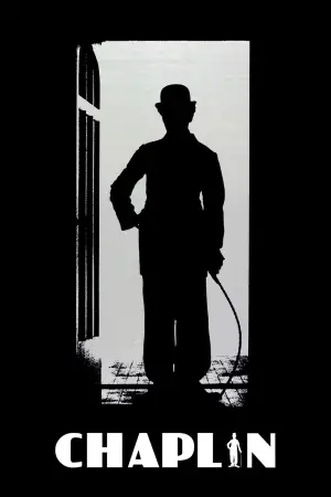 Poster to the movie "Chaplin" #650122