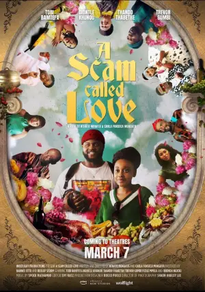 Poster to the movie "A Scam Called Love" #650531