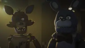 Backdrop to the movie "Five Nights at Freddy