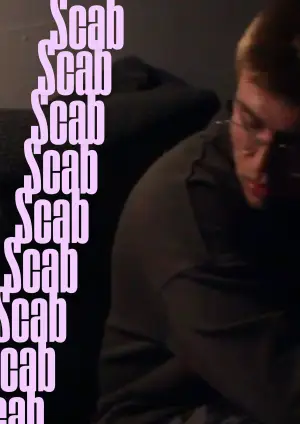 Poster to the movie "Scab" #843684
