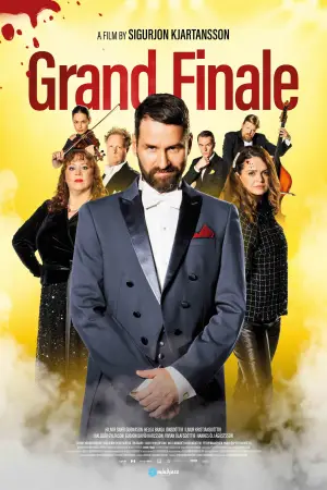 Poster to the movie "Grand Finale" #793286