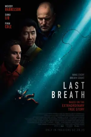 Poster to the movie "Last Breath" #569199