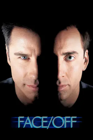 Poster to the movie "Face/Off" #609885