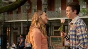 Backdrop to the movie "Tall Girl 2" #338088