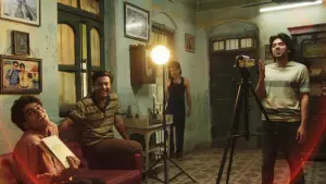 Backdrop to the movie "Superboys of Malegaon" #625832