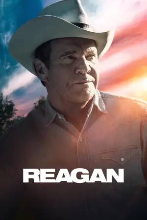 Poster to the movie "Reagan" #586543