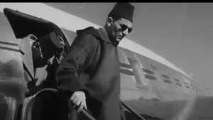 Backdrop to the movie "Mohammed V, père de l