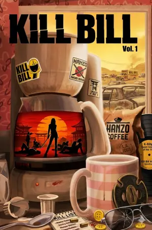 Poster to the movie "Kill Bill: Vol. 1" #834043