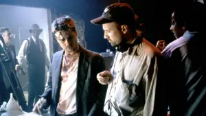 Backdrop to the movie "Se7en" #554678