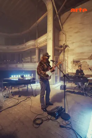 Poster to the movie "Sébastien Tellier at the Mirecourt Theater Passengers" #775375