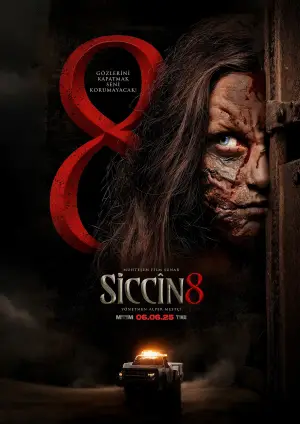 Poster to the movie "Sijjin 8" #578783