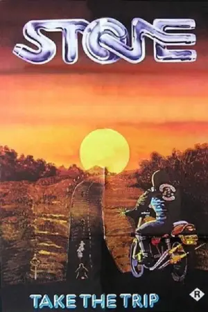 Poster to the movie "Stone" #660671