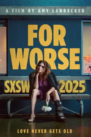 Poster to the movie "For Worse" #535845