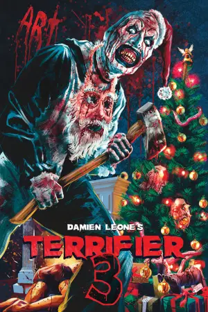 Poster to the movie "Terrifier 3" #557721